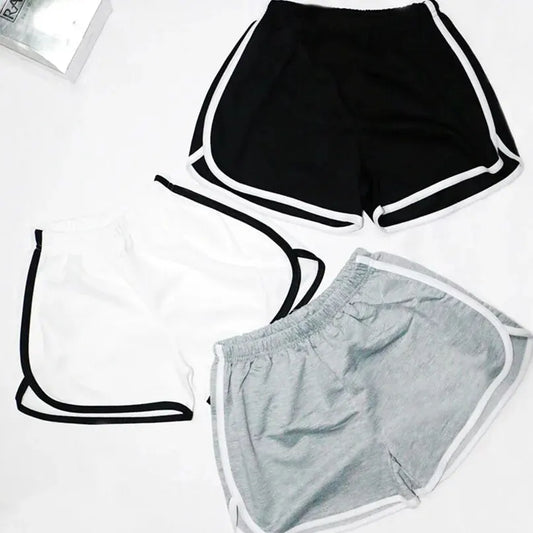 Short Deportivo Elástico para Mujer