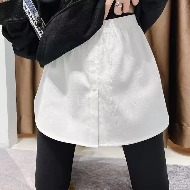 Falda Estilo Coreano