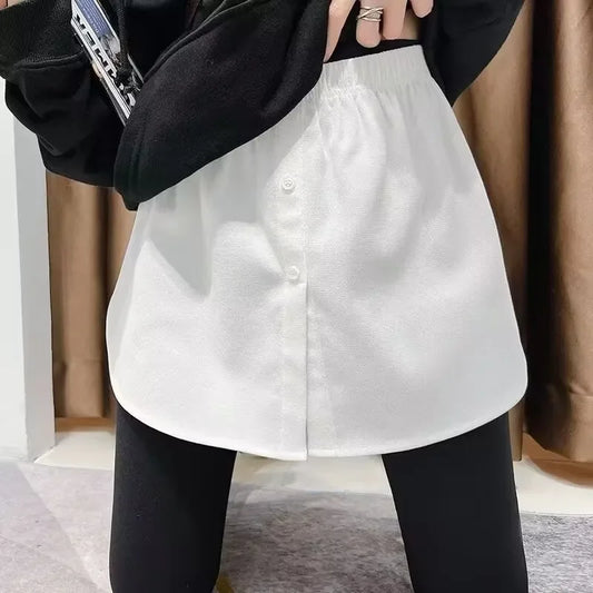 Falda Estilo Coreano