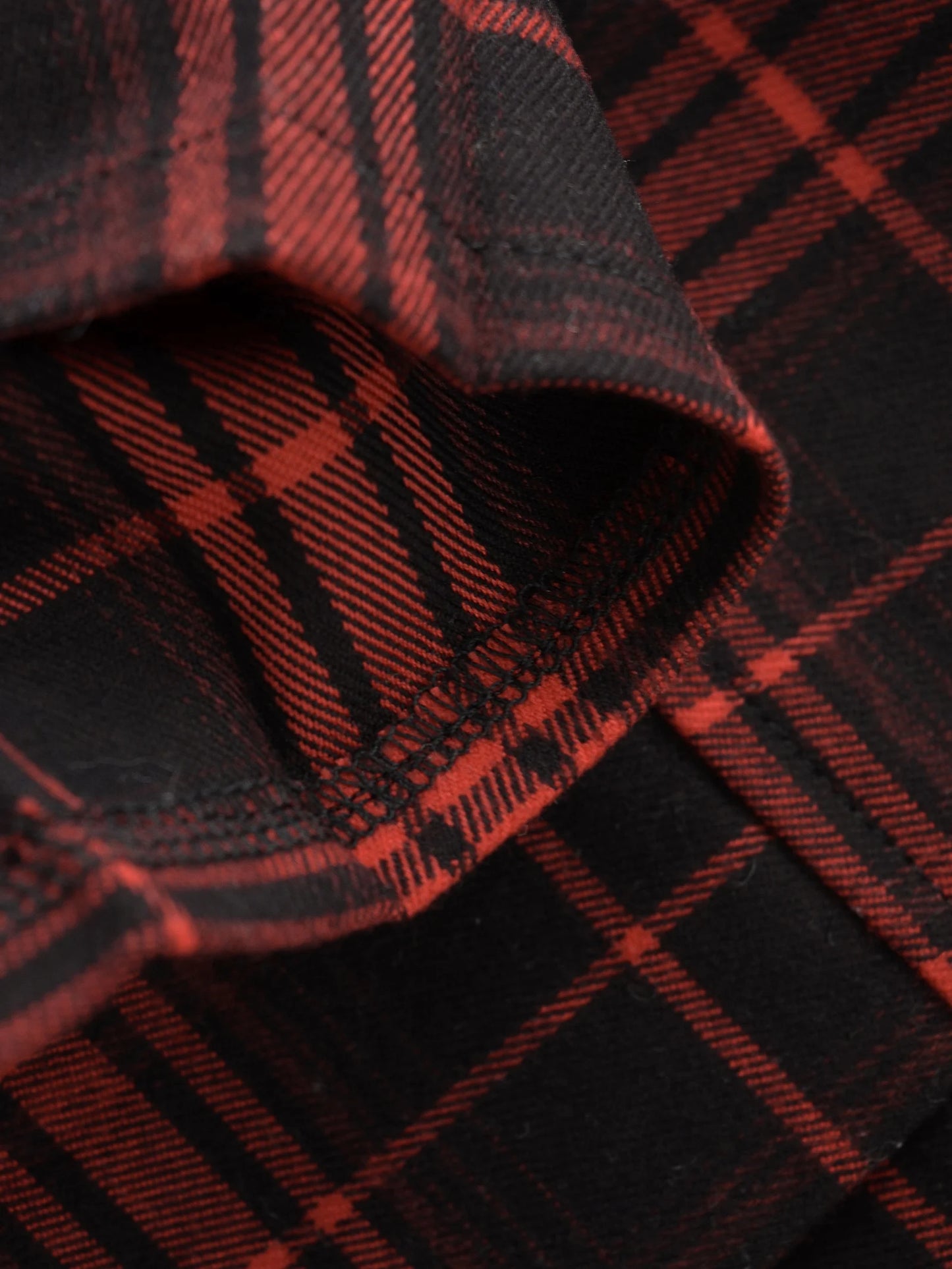 Minifalda de Cuadros