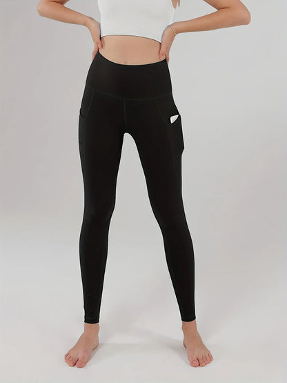 Legging con Bolsillos