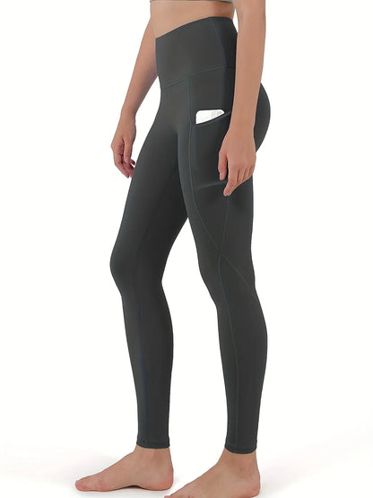 Legging con Bolsillos