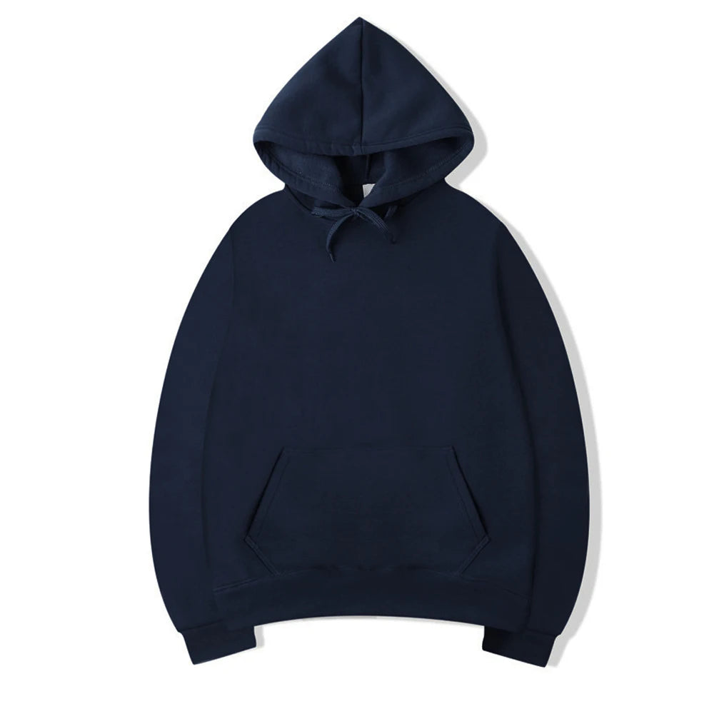 Hoodie Pullover Oversize