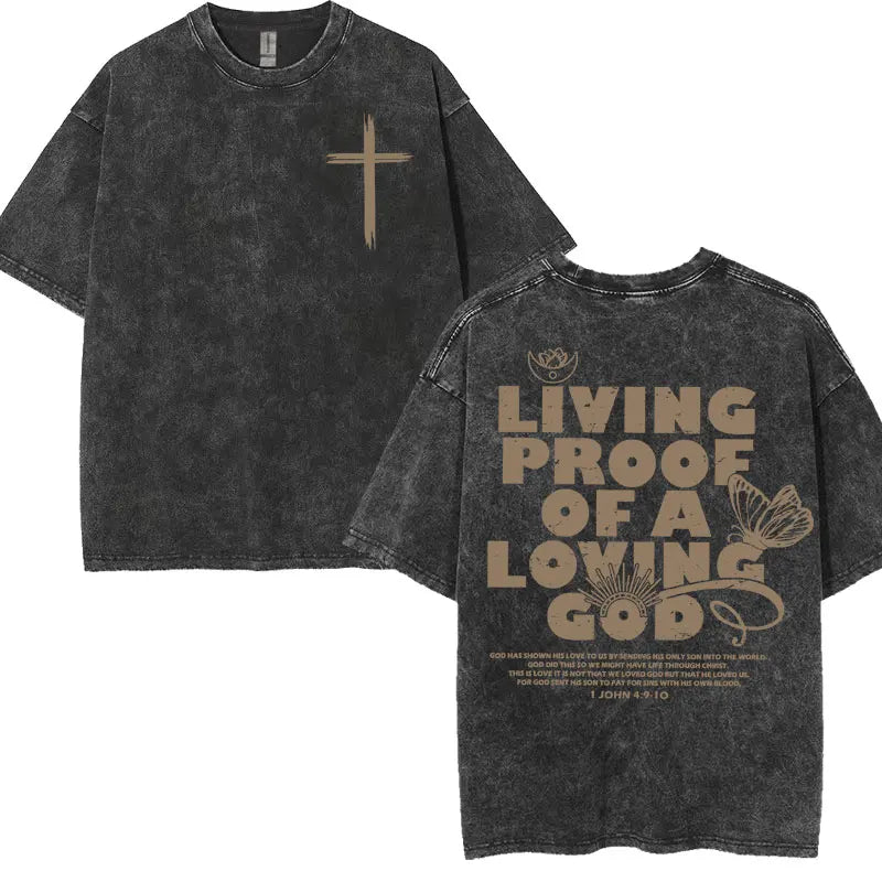 Camiseta Cristiana