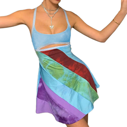 Vestido Acampanado Si yo tuviera 30