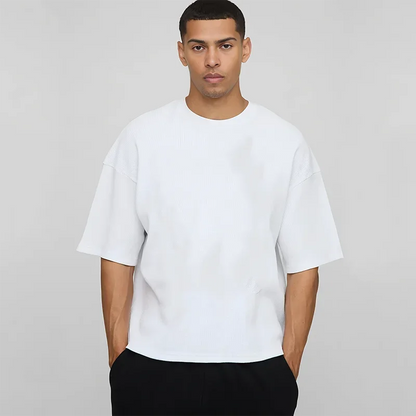 Camiseta Básica Oversize