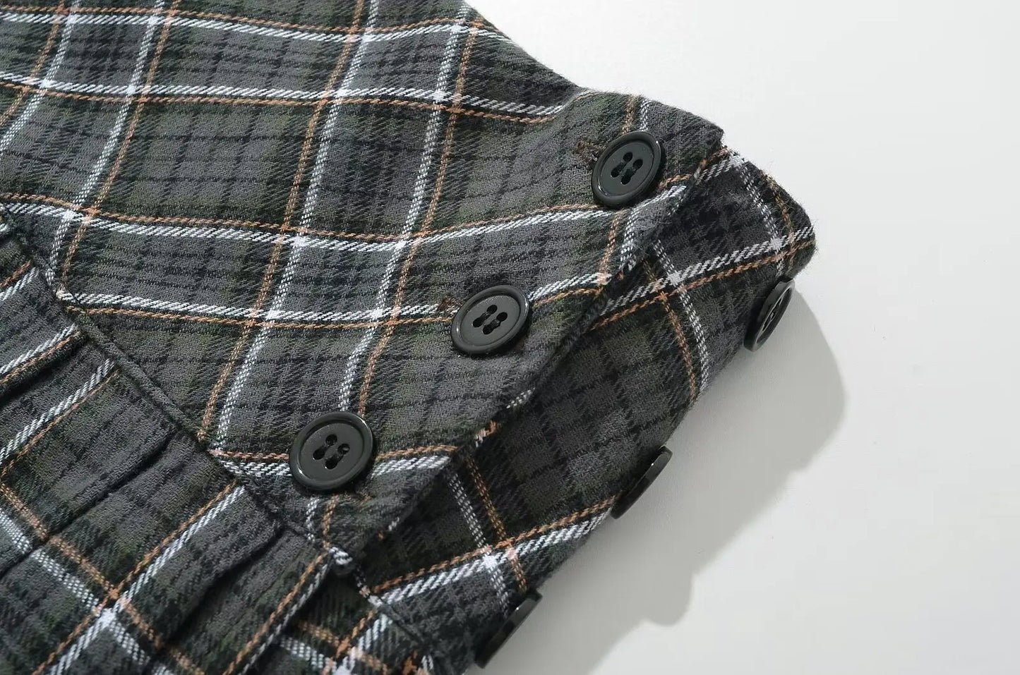 Minifalda de Cuadros