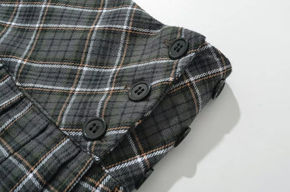 Minifalda de Cuadros