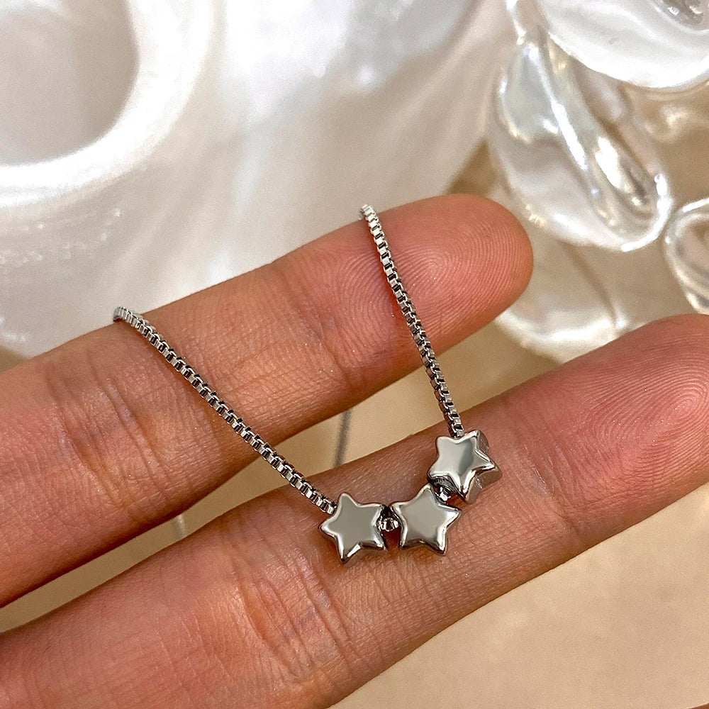 Collar De Estrellas