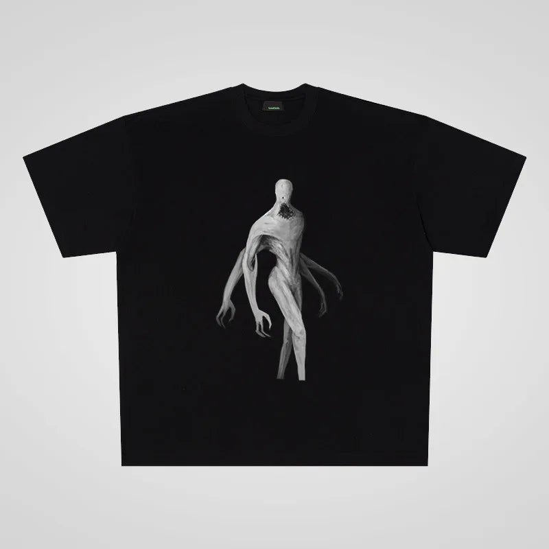 Camiseta Y2K Sacreness