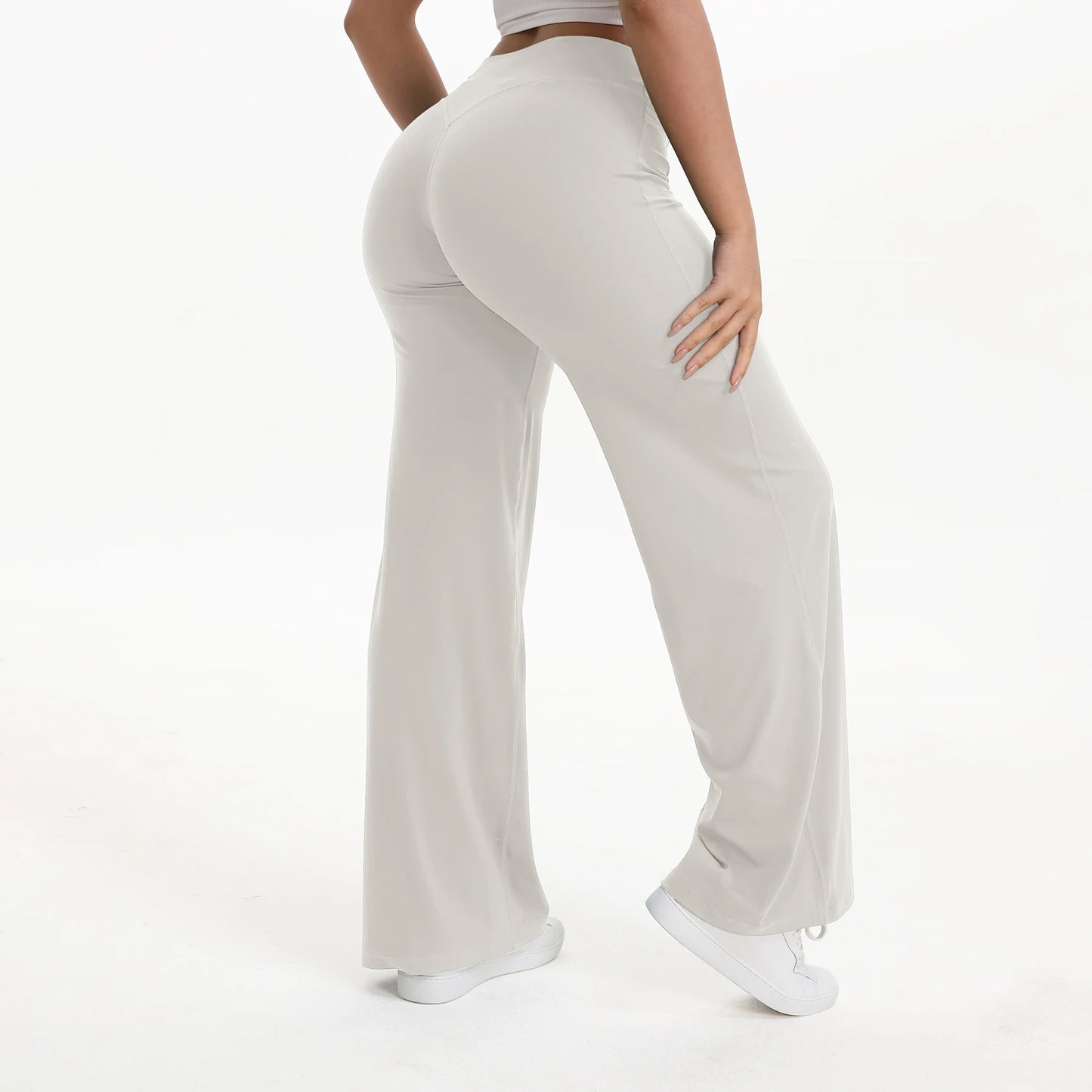 Pantalon de Pierna Recta