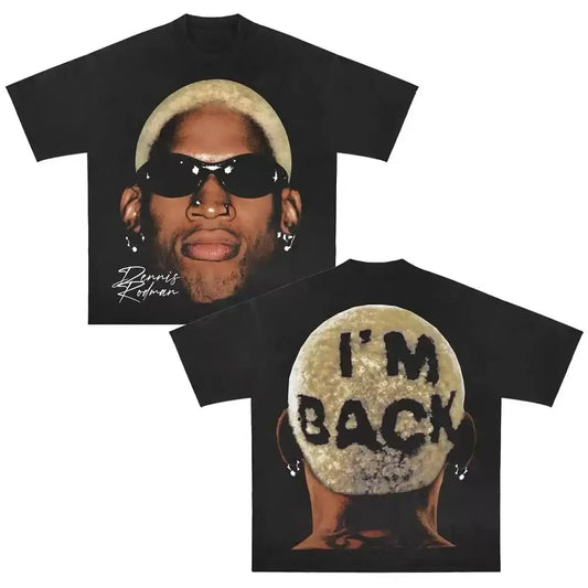 Camiseta Y2K IM BACK TANK
