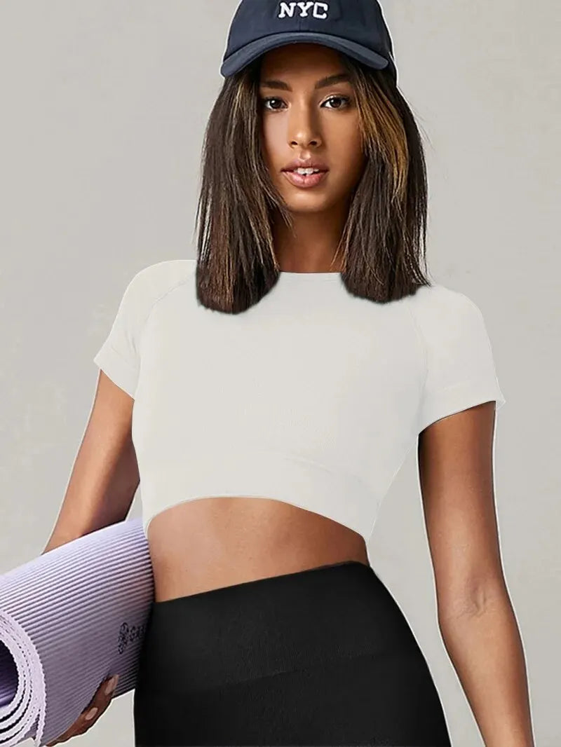 Top de Yoga
