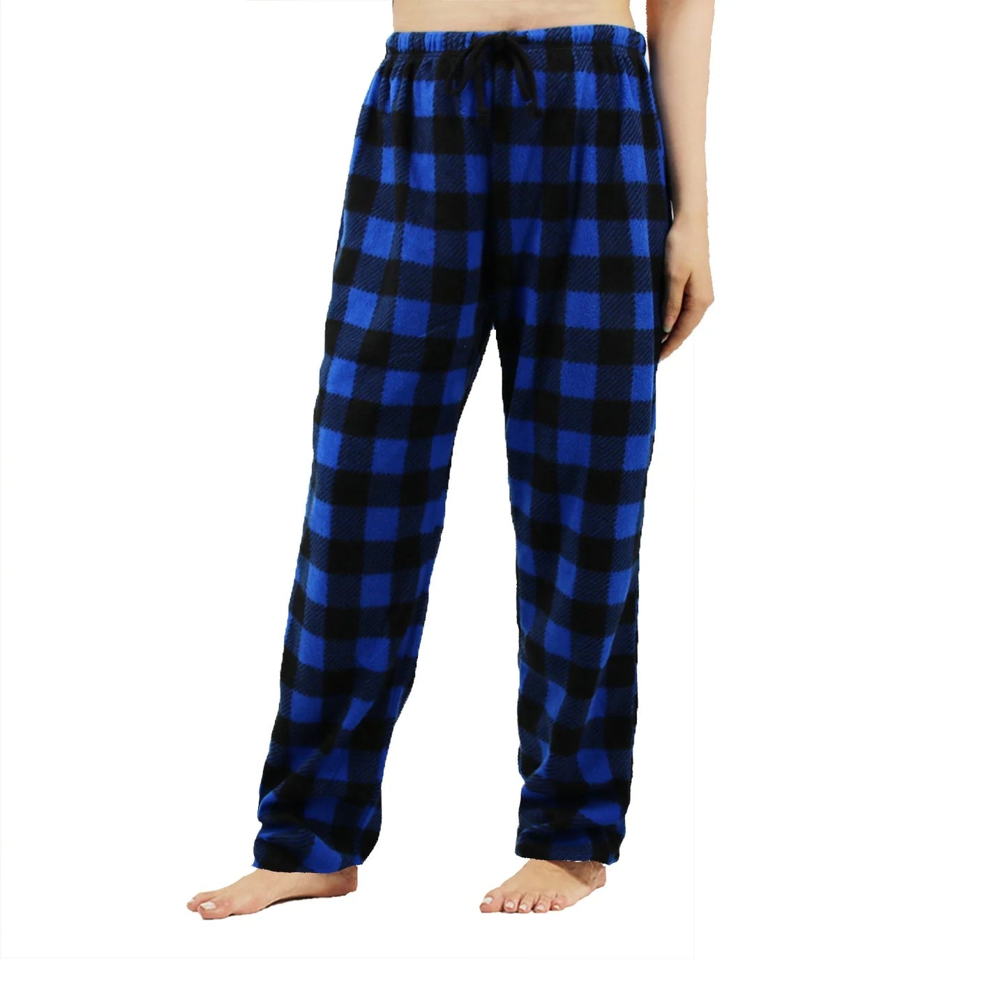 Pantalon de Pijama con Diseño de Cuadros