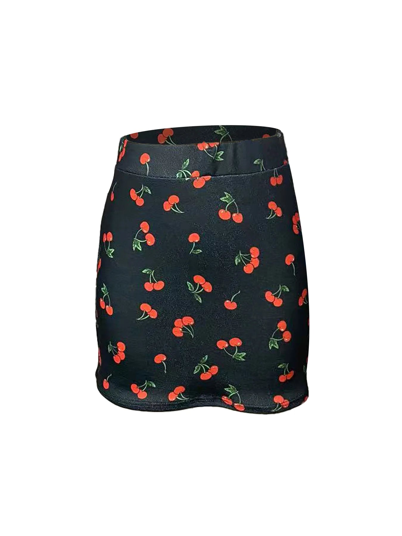 Falda de Cintura Elástica