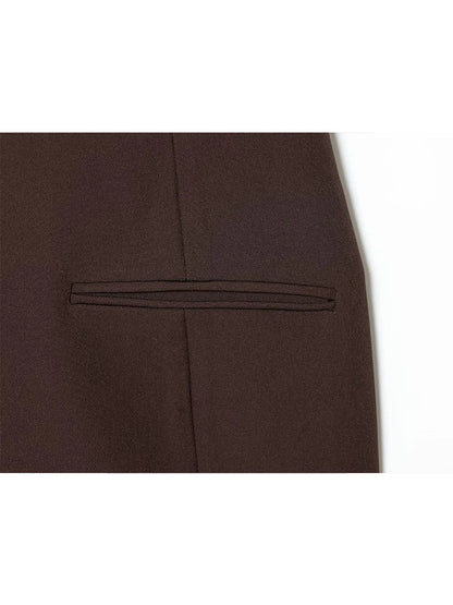 Minivestido Elegante De Manga Corta