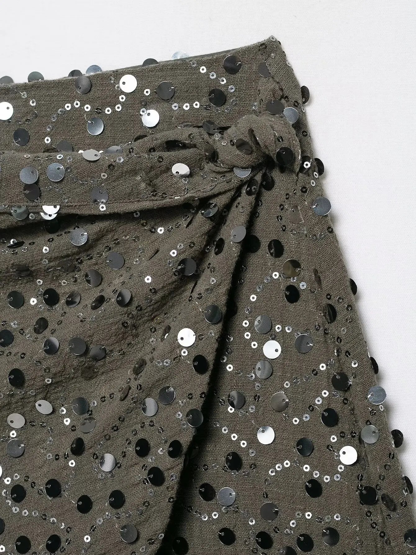 Minifalda con Lentejuelas