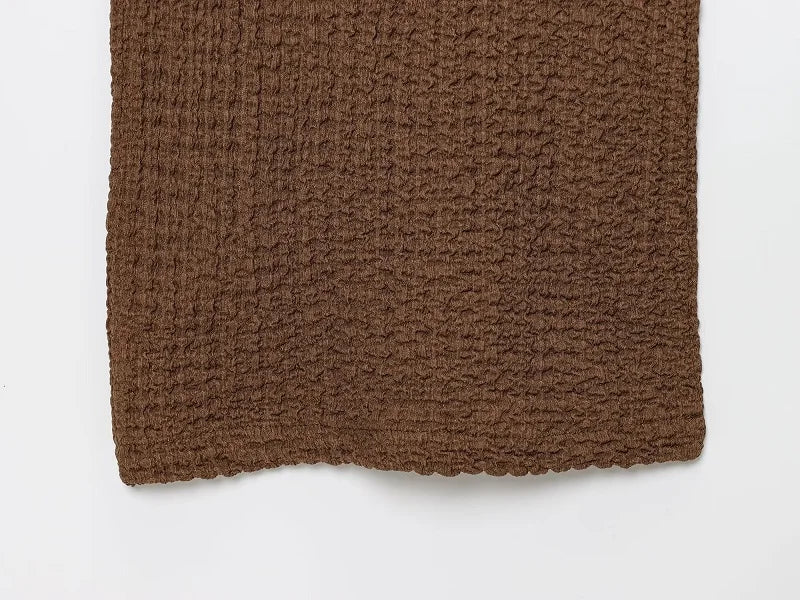 Conjunto de Pantalon y Chaleco sin Mangas