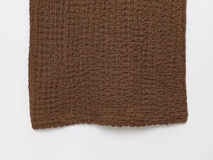 Conjunto de Pantalon y Chaleco sin Mangas