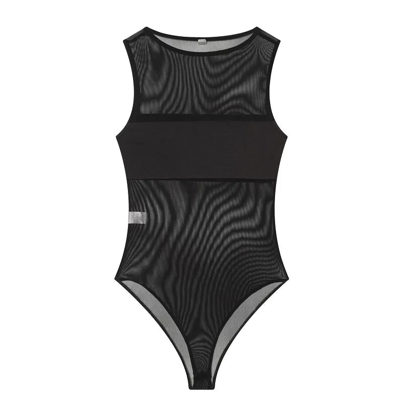 Body de Malla