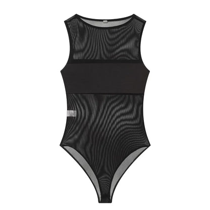 Body de Malla