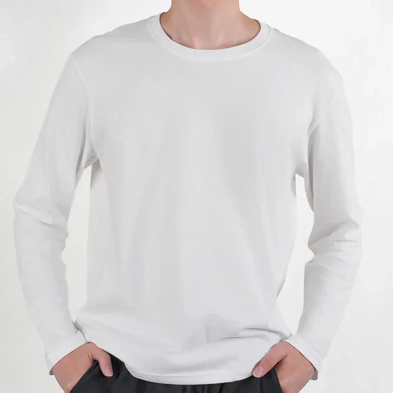Camiseta De Manga Larga