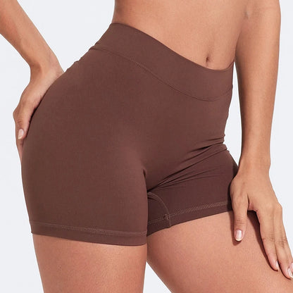 Short en V
