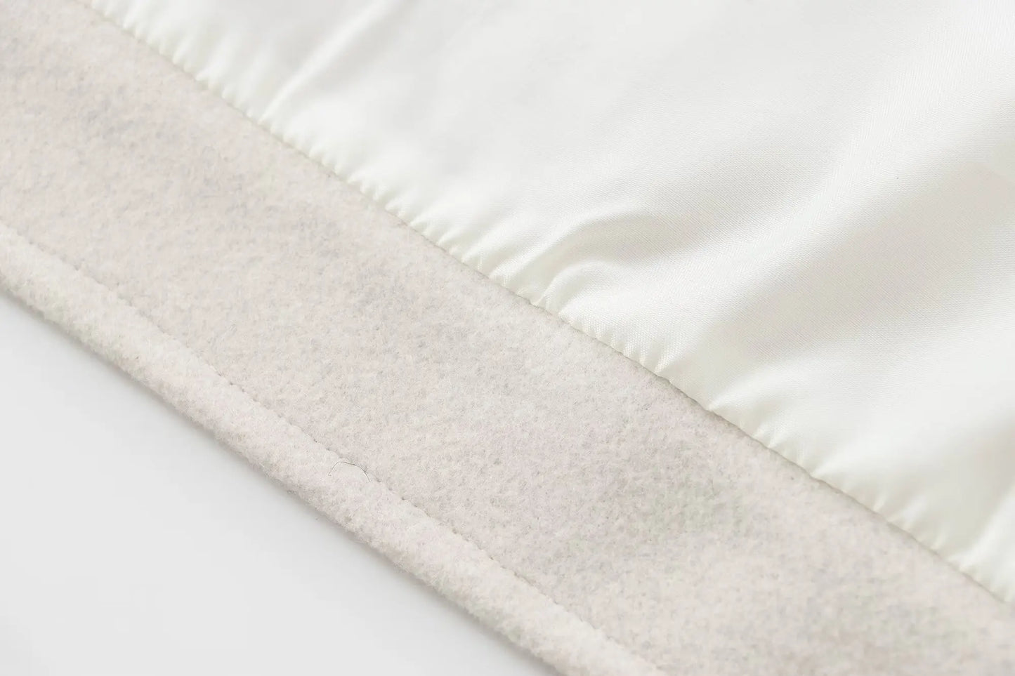 Chaqueta con Cremallera