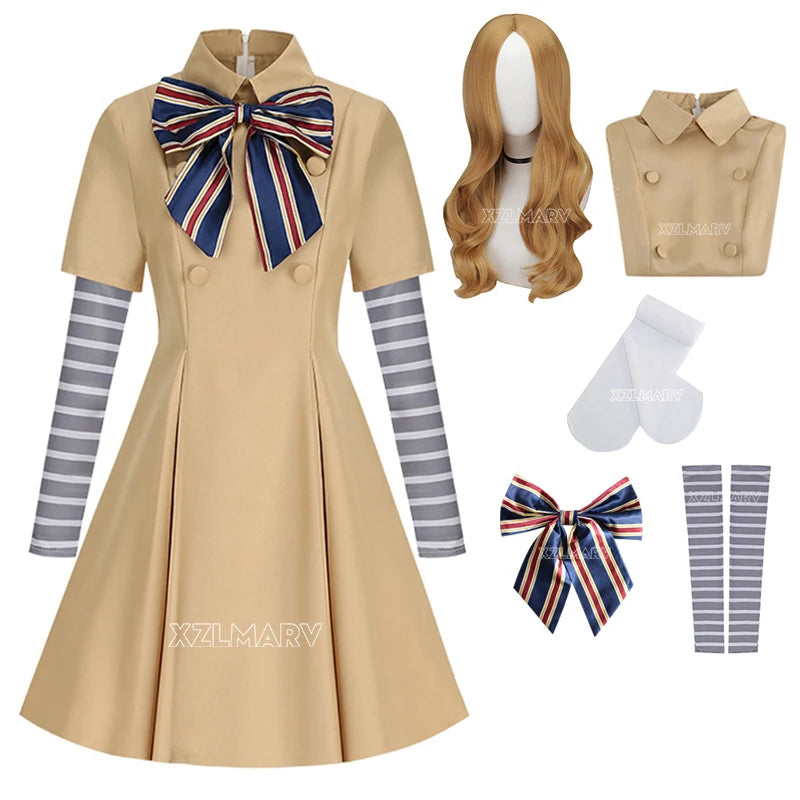 Vestido de Cosplay MEGAN
