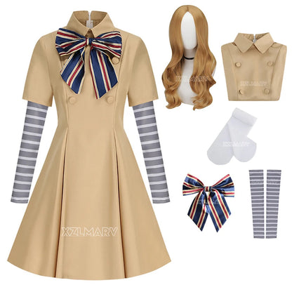 Vestido de Cosplay MEGAN