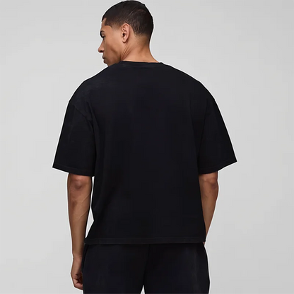 Camiseta Básica Oversize