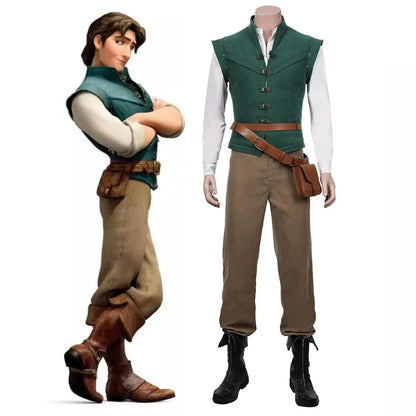 Disfraz de Flynn Rider