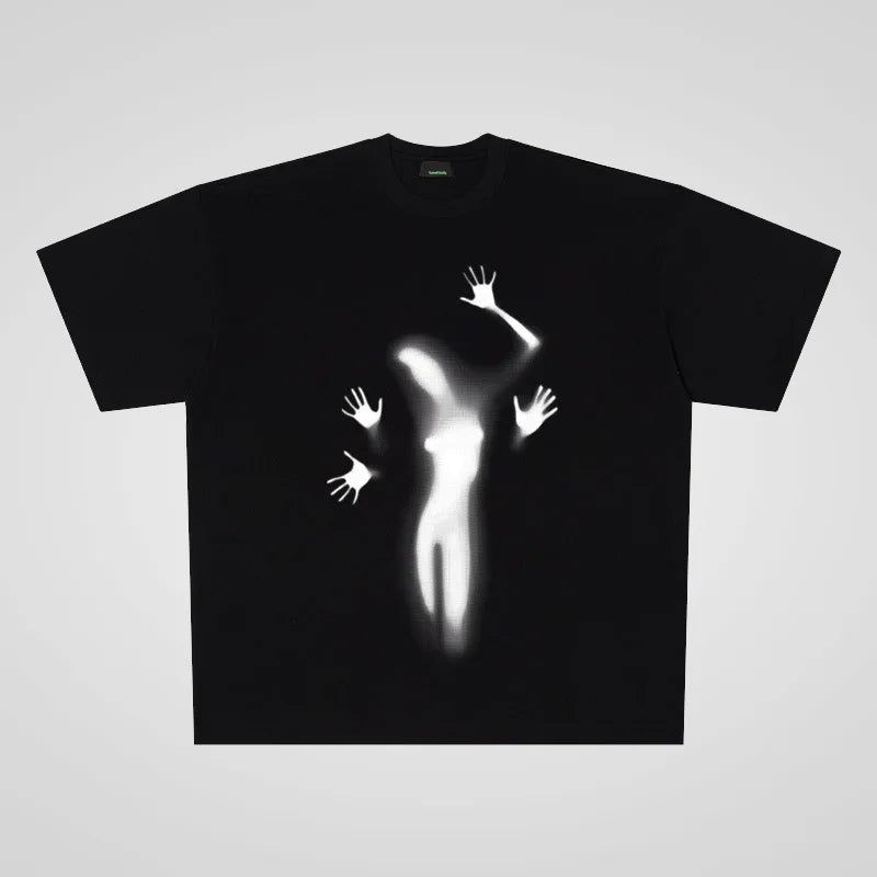 Camiseta Y2K Sacreness