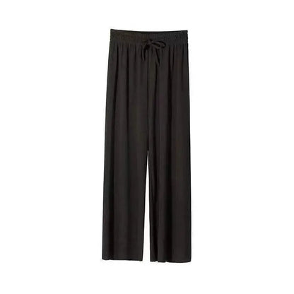 Pantalones de Pierna ancha