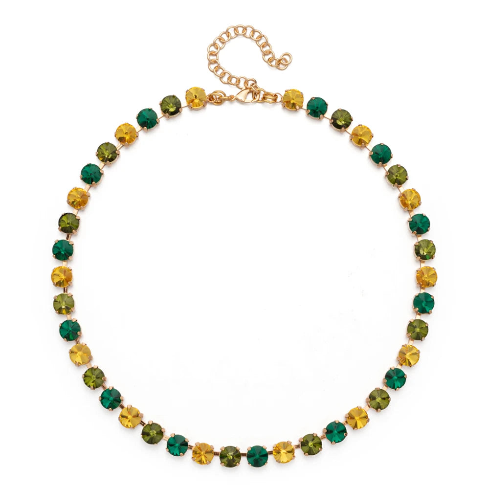 Collar Gargantilla