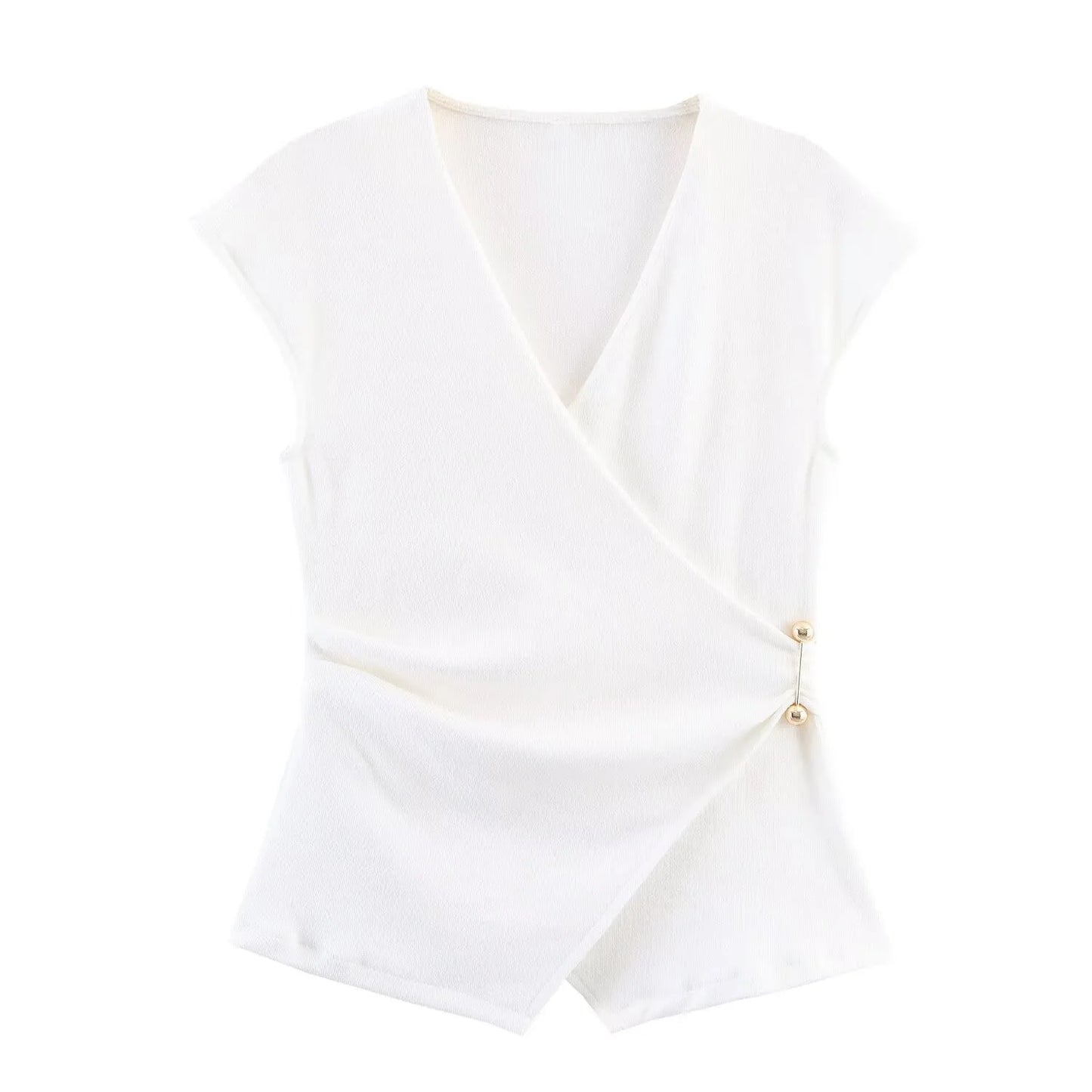 Conjunto de Top sin Mangas y Pantalon