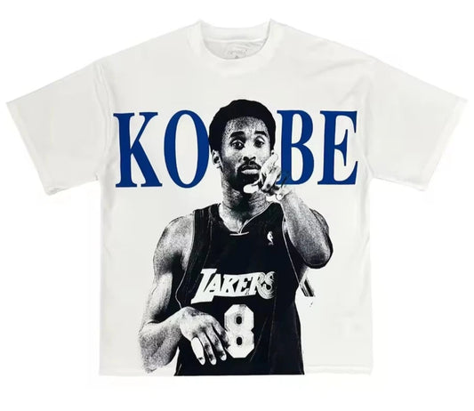 Camiseta KO 8 BE