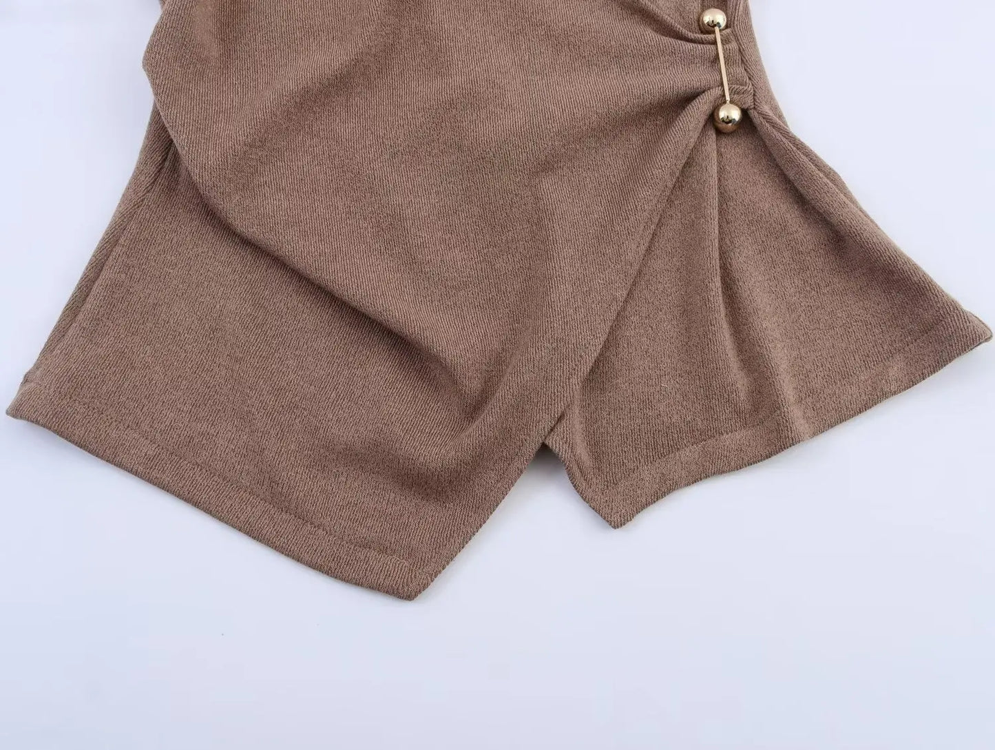 Conjunto de Top sin Mangas y Pantalon