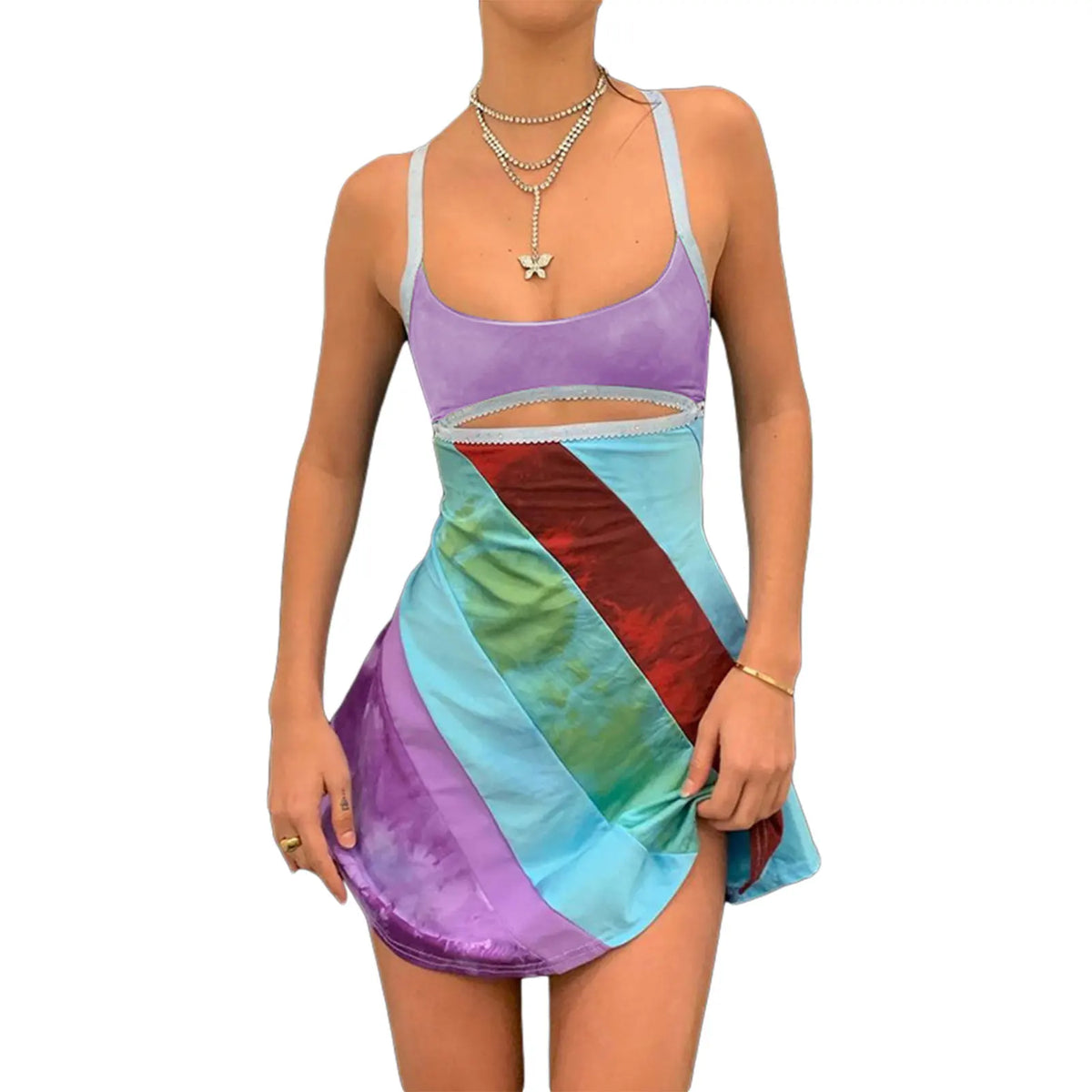 Vestido Acampanado Si yo tuviera 30