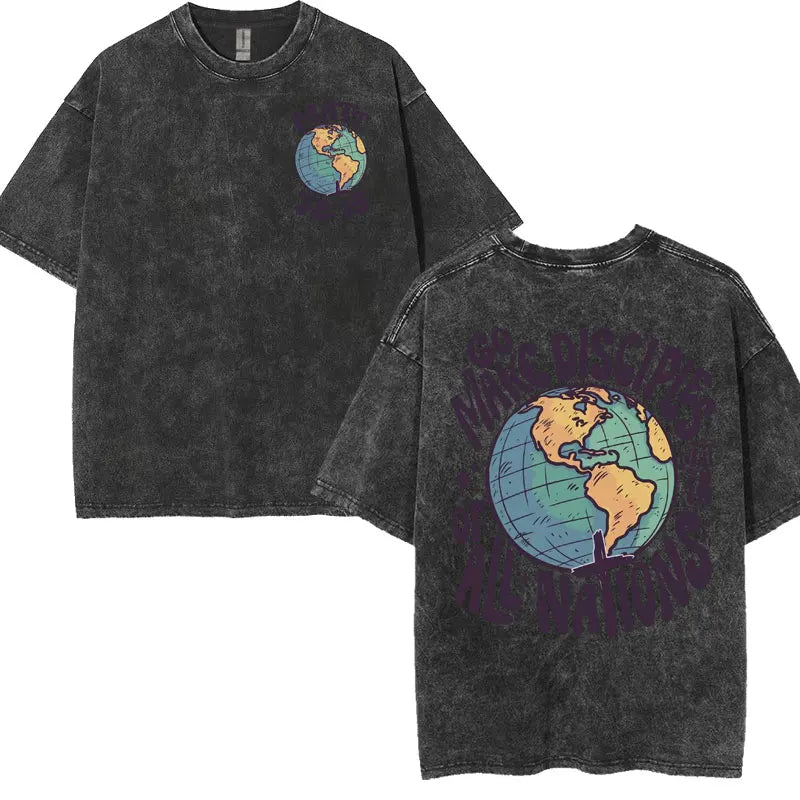 Camiseta Cristiana