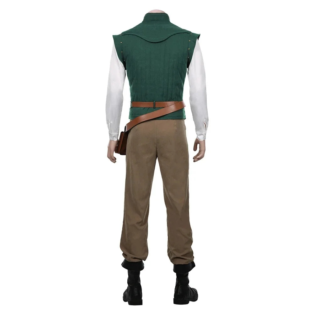 Disfraz de Flynn Rider