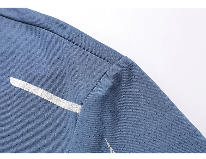 Camiseta Transpirable Deportiva