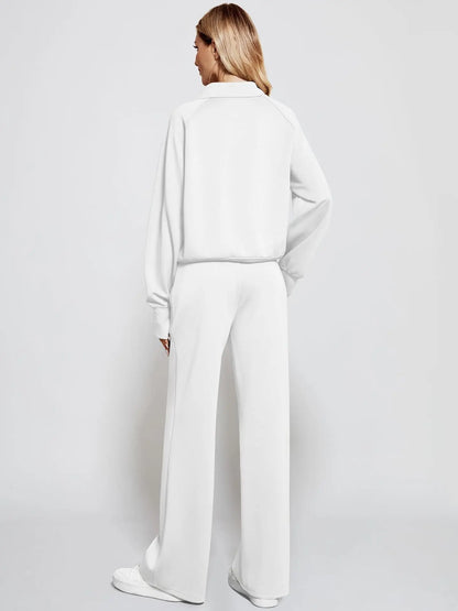 Conjunto de Sudadera y Pantalon