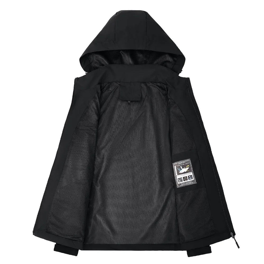 Chaqueta Impermeable