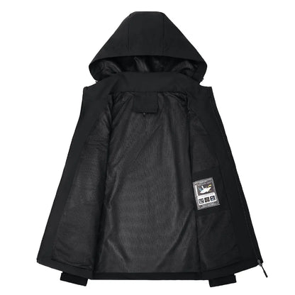 Chaqueta Impermeable