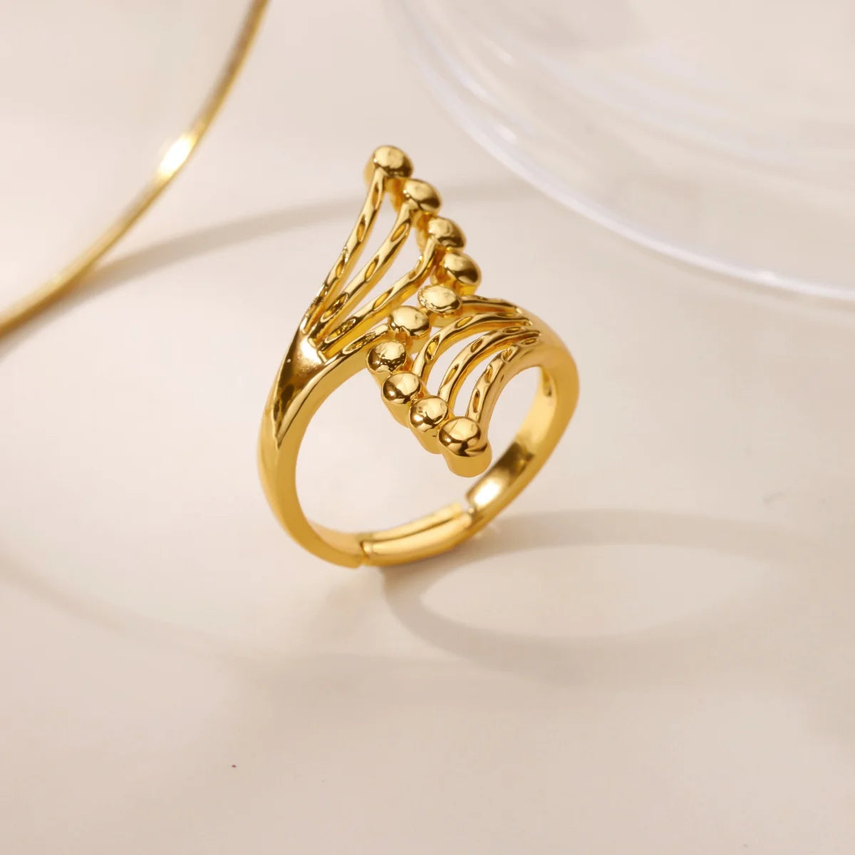 Anillos de Acero Inoxidable