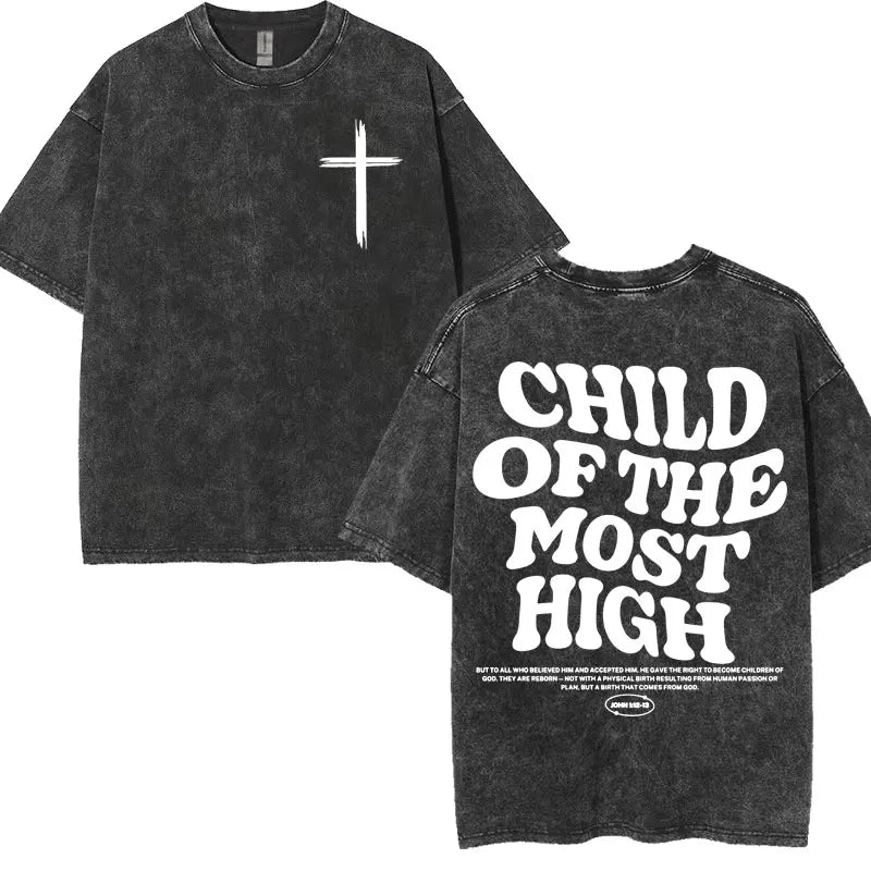 Camiseta Cristiana
