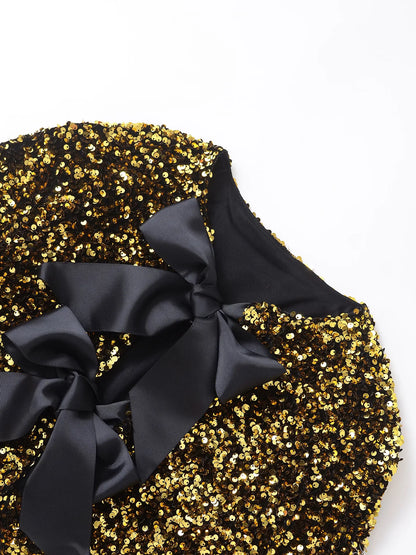 Chaqueta con Lentejuelas