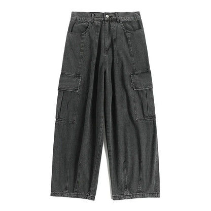 Pantalon Holgado Estilo Hip Hop