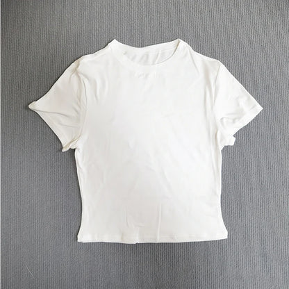 Camiseta Manga Corta Deportiva